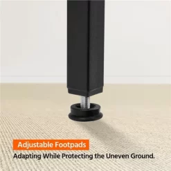 Yaheetech 3-layer Console Table Tempered Glass Porch Table -Cozy Living Deals Store GUEST ee4f075b 7ae1 4c02 9ea4 abb1ca7caacf