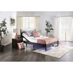 Harmony Adjustable Bed Frame With Battery Back Up - Furniture Of America