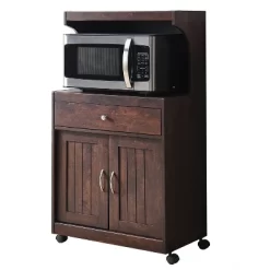 Microwave Cart - Home Source -Cozy Living Deals Store GUEST ef6d9788 d43a 44a3 bcdd 24f65f9a64b6