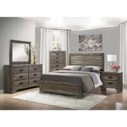 Grayson Nightstand Gray Oak - Picket House Furnishings -Cozy Living Deals Store GUEST ef91c9a7 cc7f 4784 96f5 695a3f25a875