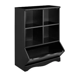 5 Cubby Open Storage Cabinet - Danya B. -Cozy Living Deals Store GUEST f007be2e 263e 4781 9eea e9000d4522d1