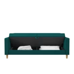Liberty Futon With Storage - CosmoLiving By Cosmopolitan -Cozy Living Deals Store GUEST f0b9e9c4 506b 472e ab2d 6faa7dc44f8d