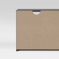 Storage TV Stand For TVs Up To 43" Black - Room Essentials™ 6 Storage TV Stand For TVs Up To 43" Black - Room Essentials™ -Cozy Living Deals Store GUEST f17d6bd0 310f 49de ae83 1b8717b946ce