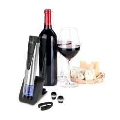Kalorik 2-in-1 Wine Opener And Preserver Stainless Steel -Cozy Living Deals Store GUEST f1d4a2d7 bdc0 4451 a2f6 85b59c0e8298