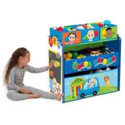 Delta Children CoComelon Room Box Bedroom Set - 4pc -Cozy Living Deals Store GUEST f2097870 0083 40c2 a62c 085d2161d11c