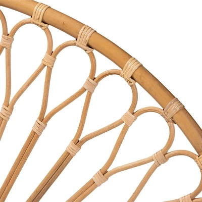 Perenna Natural Rattan Headboard Brown - Bali & Pari 3 Perenna Natural Rattan Headboard Brown - Bali & Pari - Image 3