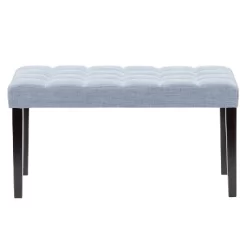 California Fabric Tufted Bench - CorLiving -Cozy Living Deals Store GUEST f29f17da dc30 4563 9556 8f4806630160