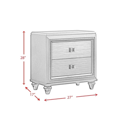 3pc Queen Farris Panel Bedroom Set Black - Picket House Furnishings 19 3pc Queen Farris Panel Bedroom Set Black - Picket House Furnishings - Image 19