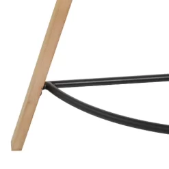 Modern Farmhouse Wood Console Table Brown - Olivia & May -Cozy Living Deals Store GUEST f30a99ef ffc4 4dd8 b428 fddf00c35e7a