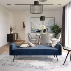 Stevie Futon - Novogratz -Cozy Living Deals Store GUEST f31311c1 535f 4f64 bcc7 023300c91a05