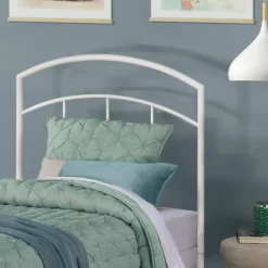 Twin Julien Metal Headboard Or Footboard White - Hillsdale Furniture -Cozy Living Deals Store GUEST f3192de3 39d9 4015 87be 94d213028ad4