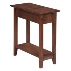 American Heritage Flip Top End Table - Johar Furniture -Cozy Living Deals Store GUEST f35ae8cd f263 488f 8f74 c8ca448e4c9a