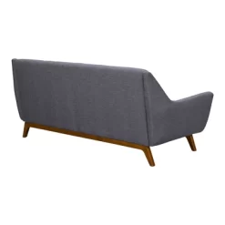 Janson Mid-Century Sofa Dark Gray - Armen Living -Cozy Living Deals Store GUEST f3b636d3 89eb 4f75 8350 f30d41431bab