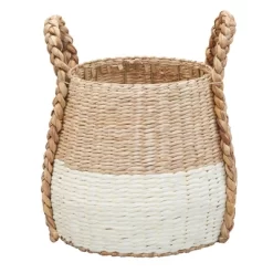 Household Essentials Terra Basket With Handles Cream -Cozy Living Deals Store GUEST f3e1849d f207 40ca 8374 b8b8ed28b9bc