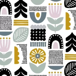 Sherrie Counter Height Barstool In Patterns Botanical Helsinki Block Lavender - Skyline Furniture -Cozy Living Deals Store GUEST f3f96d4b 0beb 4513 bbeb 3cbee6c79250 1