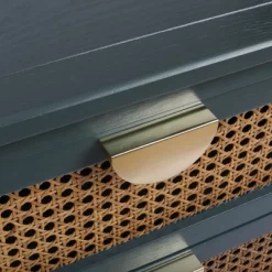 Archie Ash Wood Veneer 2 Drawer And Pine Legs Nightstand With Storage - The Pop Maison -Cozy Living Deals Store GUEST f4129c70 ea98 4db5 b691 743d8d20ff1f