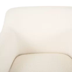 Alphonse Contemporary Boucle Fabric Arm Chair Ivory/Matte Black - Christopher Knight Home 7 Alphonse Contemporary Boucle Fabric Arm Chair Ivory/Matte Black - Christopher Knight Home -Cozy Living Deals Store GUEST f57cbe83 aed9 48a8 98e5 743e9aff6fd3
