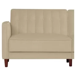 Isabella Tufted Transitional Futon - Room & Joy -Cozy Living Deals Store GUEST f596c9e3 95bf 4ed4 9d2c 6e4c29796fec