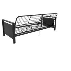 DHP Henley Metal Arm Futon Frame Black Metal - Dorel Home Products 17 DHP Henley Metal Arm Futon Frame Black Metal - Dorel Home Products -Cozy Living Deals Store GUEST f6b71015 72de 47bb beea ab388a322af3