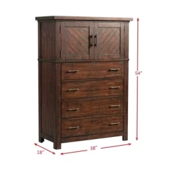 3pc Queen Dex Platform Storage Bedroom Set Walnut Brown - Picket House Furnishings -Cozy Living Deals Store GUEST f6babd26 0f50 43b5 a350 74d1038ab833