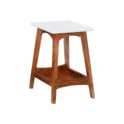 Quinlan Side Table - Powell -Cozy Living Deals Store GUEST f729fb32 2f23 4738 b4e1 f65717e9d452