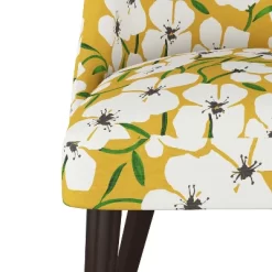 Sherrie Dining Chair In Botanical - Skyline Furniture -Cozy Living Deals Store GUEST f77fa333 b82b 4979 9858 b363508b8255