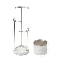 Tesora Jewelry Box White - Umbra 19 Tesora Jewelry Box White - Umbra -Cozy Living Deals Store GUEST f7ac7b5f 9e47 428c 8f6e edd354b48c3f