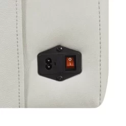 Duval Power Recliner Sofa Ivory - Steve Silver Co. -Cozy Living Deals Store GUEST f7ee4cb4 d3fd 4b70 898a 5b883bf87152