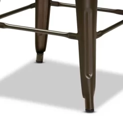 4pc Horton Gunmetal Metal Stackable Barstool Set Gun Metal - Baxton Studio 9 4pc Horton Gunmetal Metal Stackable Barstool Set Gun Metal - Baxton Studio -Cozy Living Deals Store GUEST f827e3e2 1a24 4690 917e 9ed8d3bd4cd6