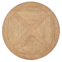 Sierra Round Farmhouse Pedestal Base Wood Dining Table - Inspire Q 5 Sierra Round Farmhouse Pedestal Base Wood Dining Table - Inspire Q -Cozy Living Deals Store GUEST f8757a24 ea30 47df 8d57 1c1d54d7b8a7