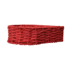Household Essentials Set Of 3 Nesting Heart Baskets Paper Rope Red 8 Household Essentials Set Of 3 Nesting Heart Baskets Paper Rope Red -Cozy Living Deals Store GUEST f88156cb 4480 40ee ac36 f58d9786bcc5