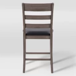 7pc New York Counter Height Wood Dining Set Washed Gray - CorLiving 12 7pc New York Counter Height Wood Dining Set Washed Gray - CorLiving -Cozy Living Deals Store GUEST f88815c7 02f2 4a0f b264 88e203cd5401