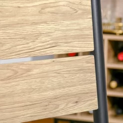 HOMCOM Rustic Country Wood Top 3 Piece Kitchen Table Dining Set With 2 Matching Chairs & Versatile Design For Small Space -Cozy Living Deals Store GUEST f8ce9ad1 72db 4bc8 9d70 6a0132577a99