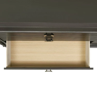 3pc Queen Farris Panel Bedroom Set Black - Picket House Furnishings 11 3pc Queen Farris Panel Bedroom Set Black - Picket House Furnishings - Image 11