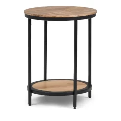 18" Alrich Round Side Table - WyndenHall -Cozy Living Deals Store GUEST f91a6174 ff78 4b16 aebb edafff3d625c