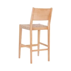 Set Of 2 Clara Barstools Natural - Powell Company -Cozy Living Deals Store GUEST f93da4f9 d781 4514 96b3 da023f98acd3