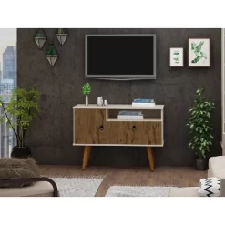Tribeca TV Stand For TVs Up To 32" - Manhattan Comfort