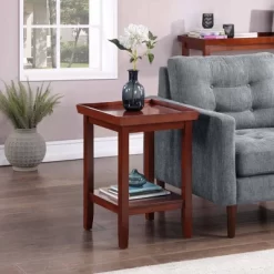 Ledgewood End Table - Breighton Home