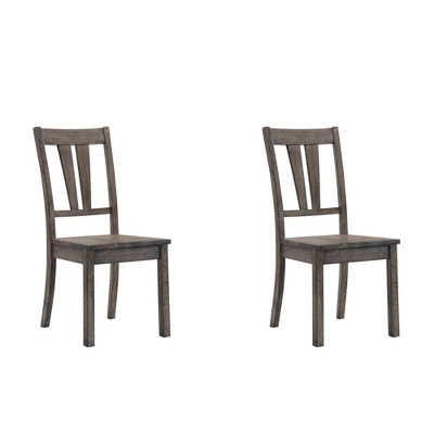 6pc Grayson Extendable Dining Table Set Gray Oak - Picket House Furnishings 4 6pc Grayson Extendable Dining Table Set Gray Oak - Picket House Furnishings - Image 4