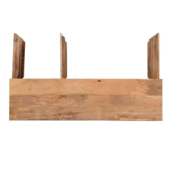 Travard Console Natural - Powell Company -Cozy Living Deals Store GUEST fb74246e 5cc2 446f 9084 58eb0211e064