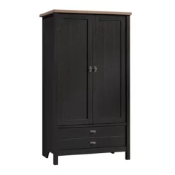 Summit Station Armoire - Sauder -Cozy Living Deals Store GUEST fba7c0e2 ab5c 4786 9f98 57eb08ba4ab3