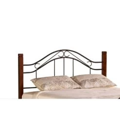 Matson Headboard With Metal Frame - Hillsdale Furniture 17 Matson Headboard With Metal Frame - Hillsdale Furniture -Cozy Living Deals Store GUEST fbe3da8c e4ce 47cb ad7b 5731d3ca0094