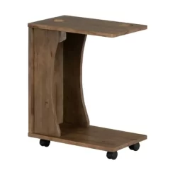 Kodali Mobile Side Table For Laptop - South Shore -Cozy Living Deals Store GUEST fbfd1cb1 70d8 4a15 9f56 7196b8afb20e