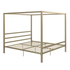 Briella Metal Canopy Bed - Room & Joy 12 Briella Metal Canopy Bed - Room & Joy -Cozy Living Deals Store GUEST fc9f80e8 a40f 4447 b8e4 91bfb5de33c7