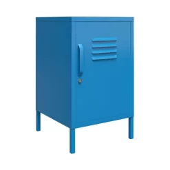 Cache Metal Locker End Table - Novogratz -Cozy Living Deals Store GUEST fcf2fe7c 5898 4d20 b19b ca38026d5f22