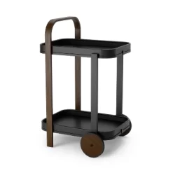 Bellwood Bar/Serving Cart - Umbra -Cozy Living Deals Store GUEST fd071ce8 b151 45d1 b154 9e97ed87cf1a