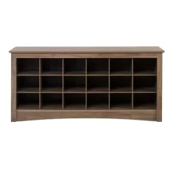 18 Pair Shoe Storage Cubbie Bench - Prepac 12 18 Pair Shoe Storage Cubbie Bench - Prepac -Cozy Living Deals Store GUEST fd454ad3 8f09 4e45 bec2 cb81d2b3077b