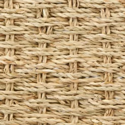 MDesign Large Rustic Woven Seagrass Toilet Tank Bathroom Storage Basket 9 MDesign Large Rustic Woven Seagrass Toilet Tank Bathroom Storage Basket -Cozy Living Deals Store GUEST fda86981 9e0e 4b1b b865 3bc67d2e0375