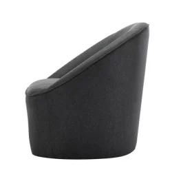 ELuxury Dara Swivel Curved Back Chair -Cozy Living Deals Store GUEST fdc7a8ad 6fb0 4fb3 86e6 81ddf7fa184a