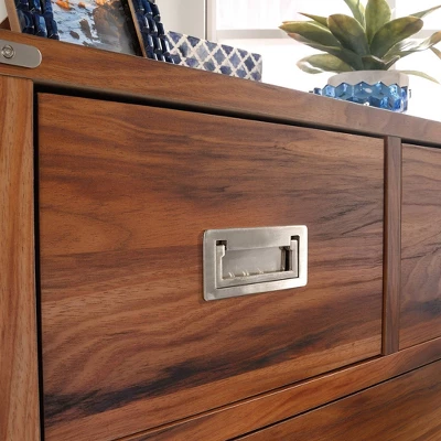 Vista Key 5 Drawer Chest Blaze Acacia - Sauder 8 Vista Key 5 Drawer Chest Blaze Acacia - Sauder - Image 8